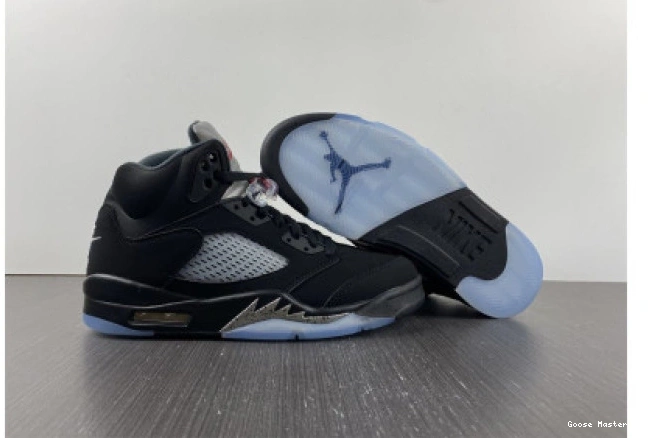 BLACK 5 845035-003 METALLIC JORDAN (2016) AIR 0731